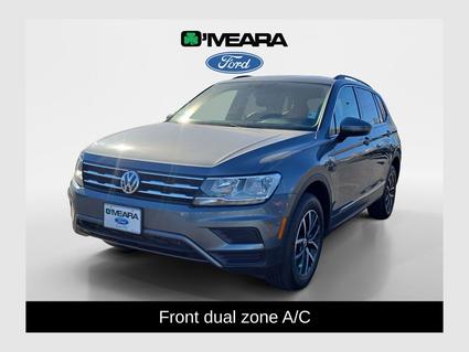 2021 Volkswagen Tiguan Denver CO