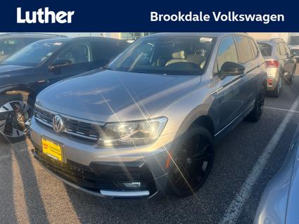 2021 Volkswagen Tiguan Minneapolis MN