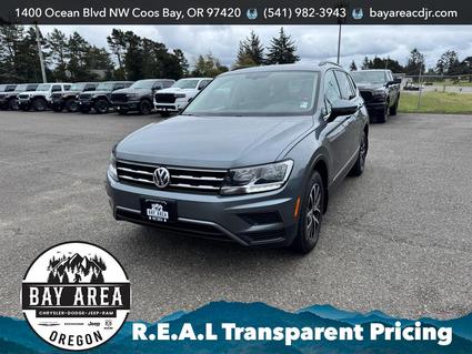 2021 Volkswagen Tiguan Coos Bay OR