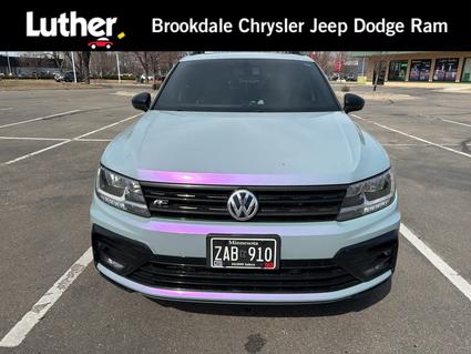 2021 Volkswagen Tiguan Minneapolis MN