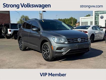 2021 Volkswagen Tiguan Salt Lake City UT