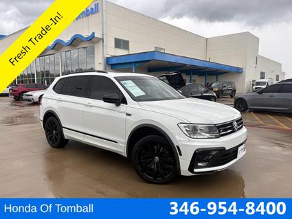 2021 Volkswagen Tiguan Tomball TX