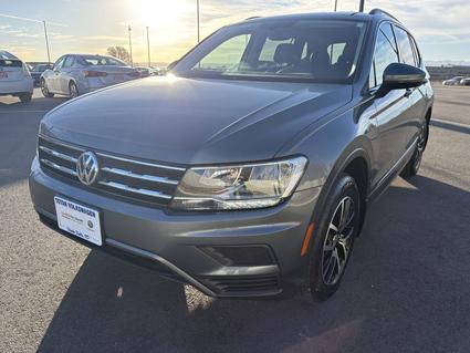 2021 Volkswagen Tiguan Idaho Falls ID