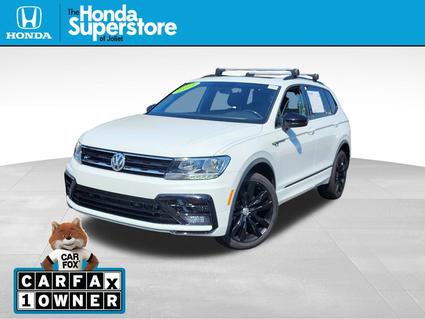 2021 Volkswagen Tiguan Joliet IL