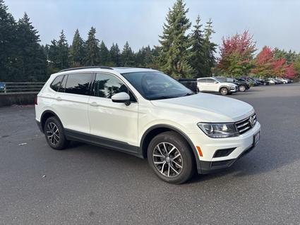 2021 Volkswagen Tiguan Chehalis WA
