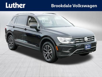 2021 Volkswagen Tiguan Minneapolis MN