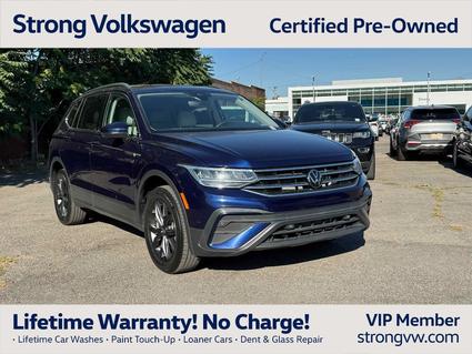 2022 Volkswagen Tiguan Salt Lake City UT