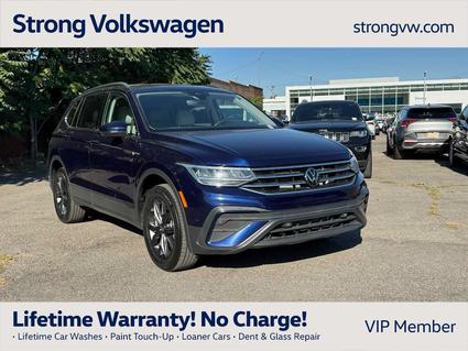 2022 Volkswagen Tiguan Salt Lake City UT