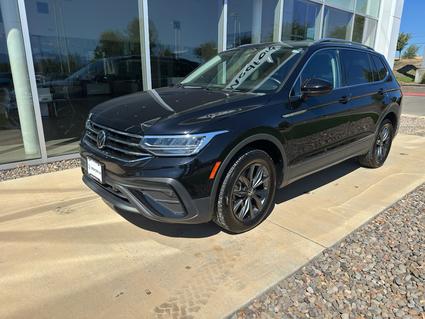 2022 Volkswagen Tiguan Medford OR