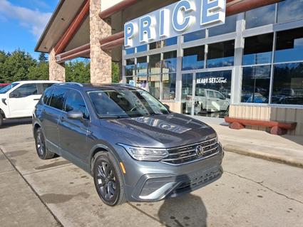 2022 Volkswagen Tiguan Port Angeles WA