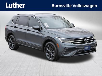 2022 Volkswagen Tiguan Burnsville MN