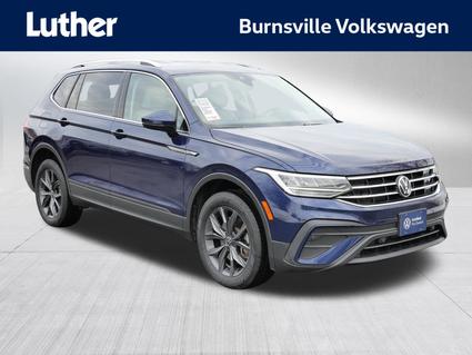 2022 Volkswagen Tiguan Burnsville MN