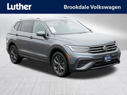 2022 Volkswagen Tiguan Minneapolis MN