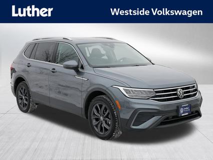 2022 Volkswagen Tiguan Minneapolis MN
