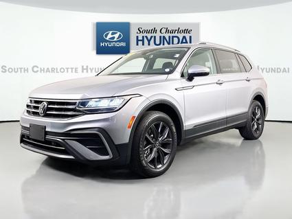 2023 Volkswagen Tiguan Pineville NC