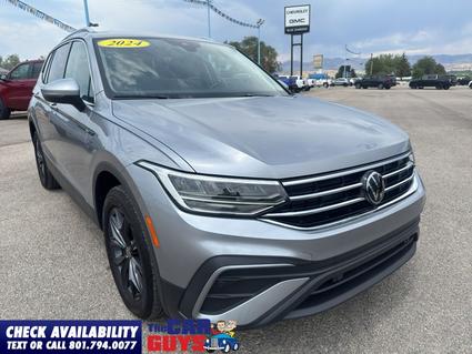 2024 Volkswagen Tiguan Price UT