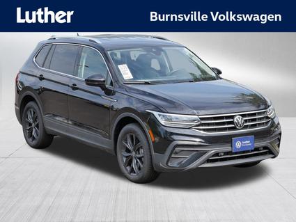 2024 Volkswagen Tiguan Burnsville MN