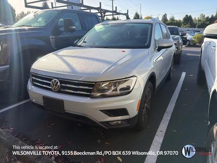 2018 Volkswagen Tiguan Vero Beach FL
