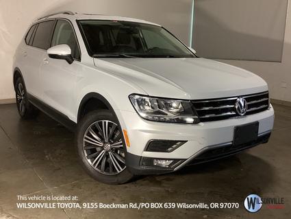 2018 Volkswagen Tiguan Vero Beach FL