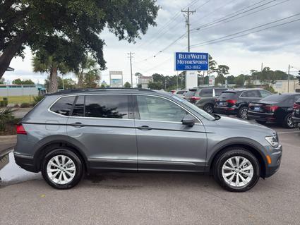 2018 Volkswagen Tiguan Wilmington NC