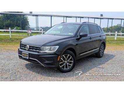 2018 Volkswagen Tiguan Somerset NJ