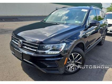 2018 Volkswagen Tiguan Somerset NJ