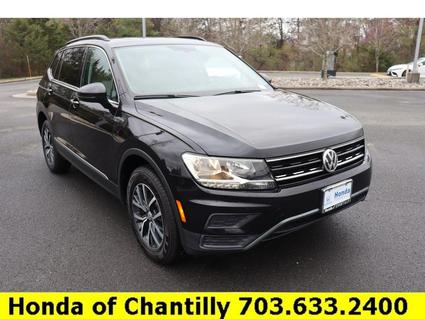 2018 Volkswagen Tiguan Chantilly VA