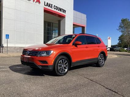 2019 Volkswagen Tiguan Brainerd MN