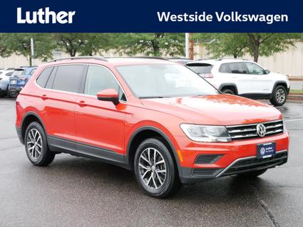 2019 Volkswagen Tiguan Minneapolis MN