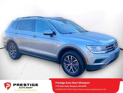 2020 Volkswagen Tiguan Westport MA
