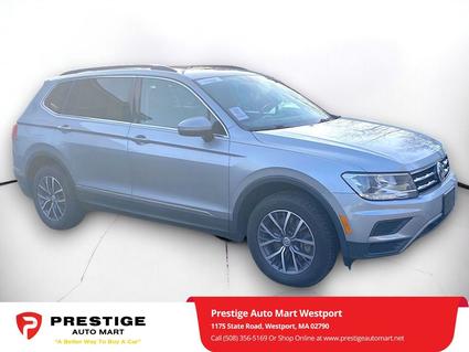 2020 Volkswagen Tiguan Westport MA