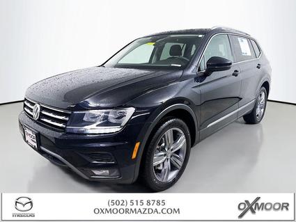2020 Volkswagen Tiguan Louisville KY