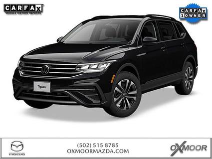 2020 Volkswagen Tiguan Louisville KY
