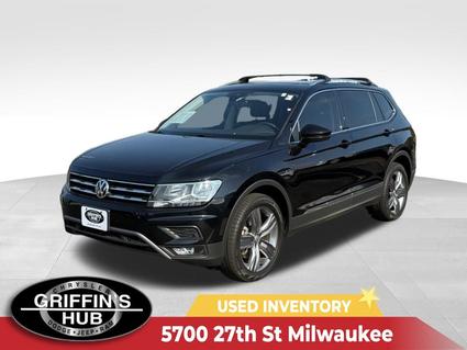 2020 Volkswagen Tiguan Milwaukee WI