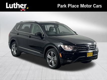 2021 Volkswagen Tiguan Rochester MN