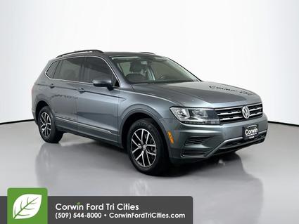 2021 Volkswagen Tiguan Pasco WA