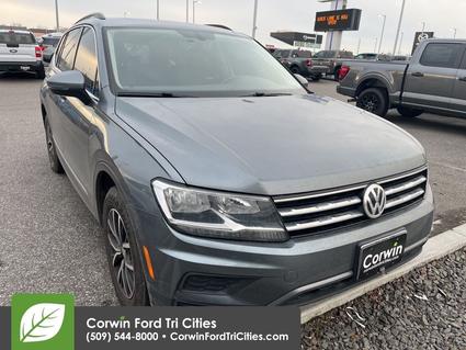 2021 Volkswagen Tiguan Pasco WA