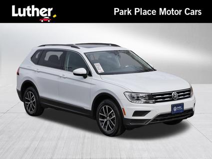 2021 Volkswagen Tiguan Rochester MN