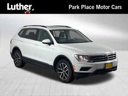 2021 Volkswagen Tiguan Rochester MN