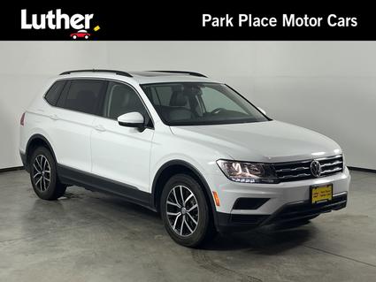2021 Volkswagen Tiguan Rochester MN