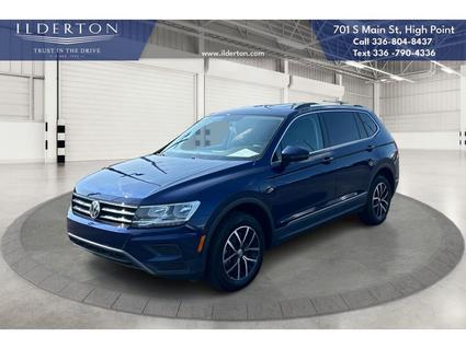 2021 Volkswagen Tiguan High Point NC