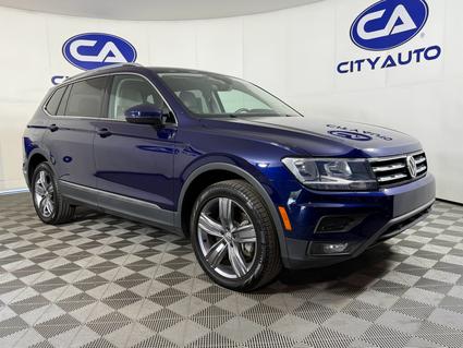 2021 Volkswagen Tiguan Memphis TN