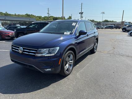 2021 Volkswagen Tiguan Memphis TN