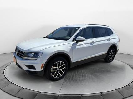 2021 Volkswagen Tiguan Pierre SD