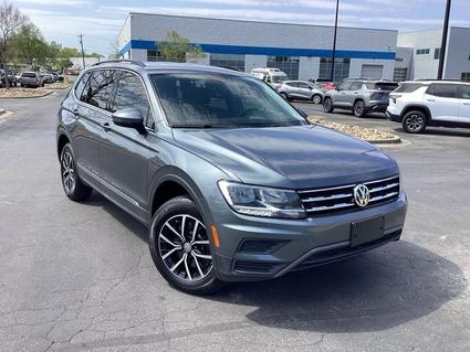 2021 Volkswagen Tiguan Charlotte NC