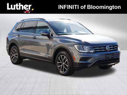 2021 Volkswagen Tiguan Minneapolis MN