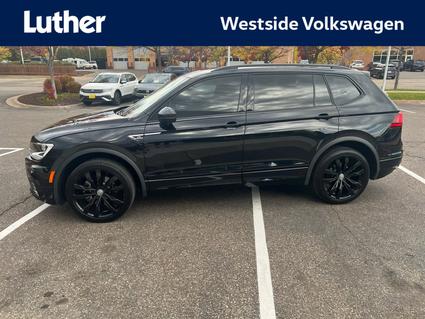 2021 Volkswagen Tiguan Minneapolis MN