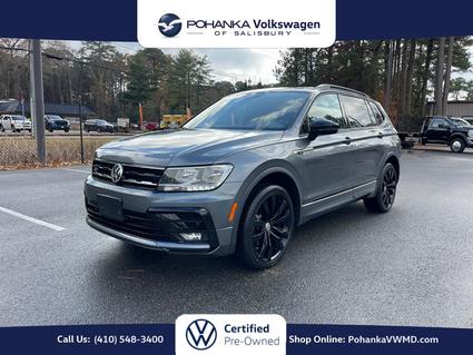 2021 Volkswagen Tiguan Salisbury MD