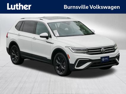 2022 Volkswagen Tiguan Burnsville MN