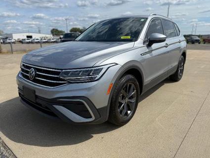 2022 Volkswagen Tiguan Salem IL